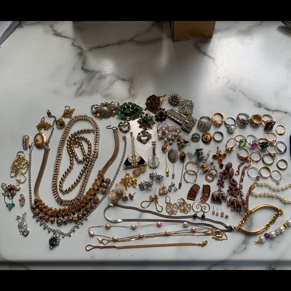 Great Junk Drawer Lot